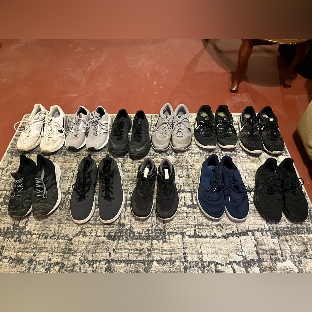 Men’s running/casual shoes